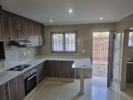 3 Bedroom Apartment in Mount Vernon