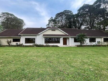 4 Bedroom House in Gillitts