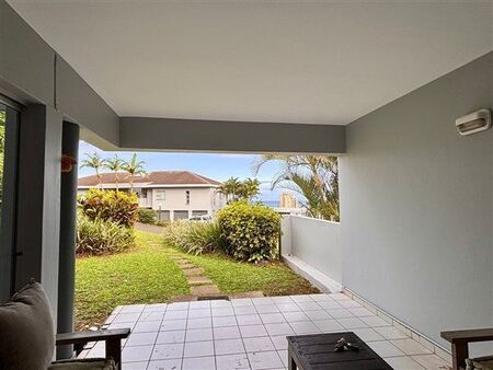 2 Bedroom Apartment in Ballito