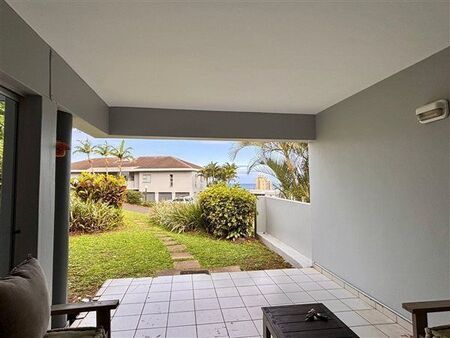 2 Bedroom Apartment in Ballito