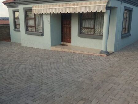 3 Bedroom House in Soshanguve