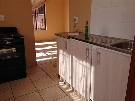2 Bedroom House in Soshanguve