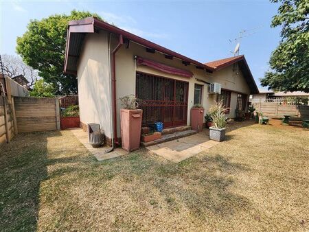 3 Bedroom House in Daspoort