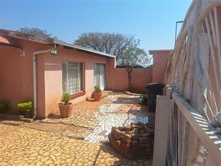 1 Bedroom House in Atteridgeville