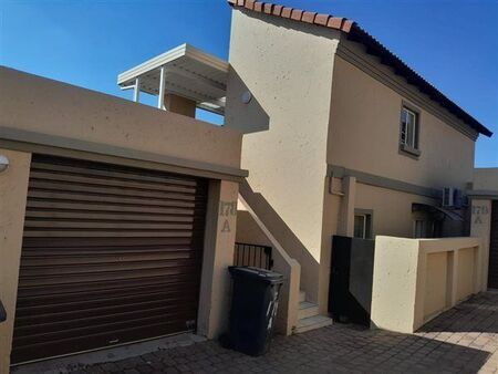 1 Bedroom Townhouse in La Montagne