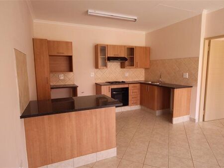 1 Bedroom Apartment in Elarduspark