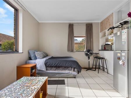 Studio Apartment in Rondebosch