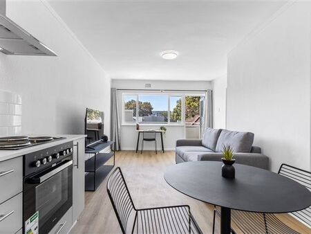Studio apartment in Rondebosch