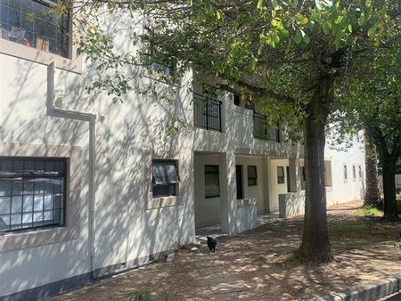 Studio Apartment in Rondebosch