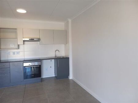 1 Bedroom Apartment in Burgundy Estate