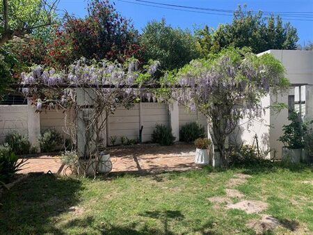 Studio Apartment in Rondebosch