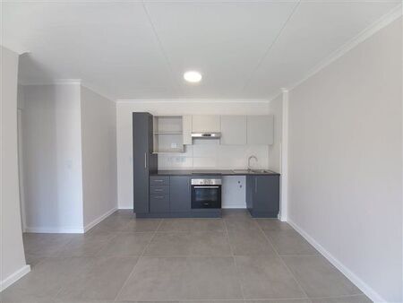 1 Bedroom Apartment in Burgundy Estate