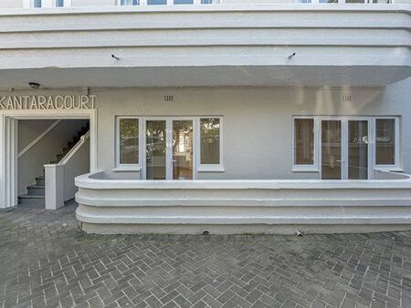 2 Bedroom Apartment in Vredehoek