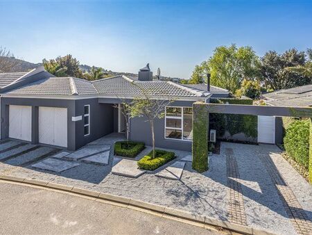3 Bedroom House in Welgedacht