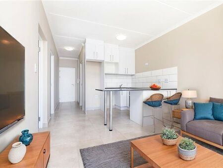 2 Bedroom Apartment in Oakglen