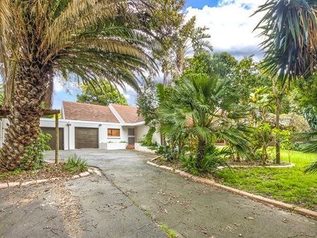 3 Bedroom House in Bergsig