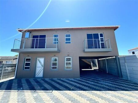 1 Bedroom Apartment in Blue Downs