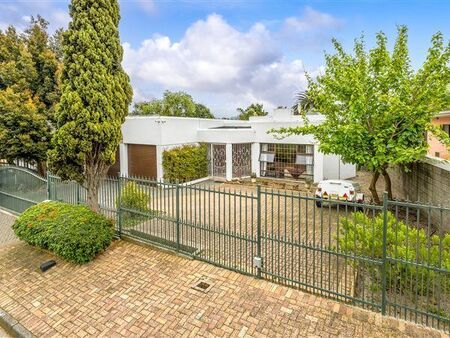 3 Bedroom House in Kenridge