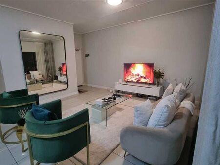 2 Bedroom Apartment in Linbro Park