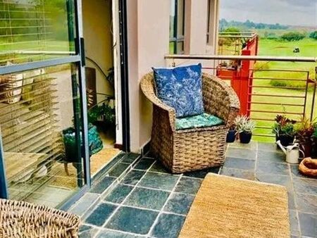 2 Bedroom Apartment in Jackal Creek Golf Estate