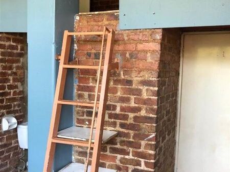 Studio Apartment in Jeppestown