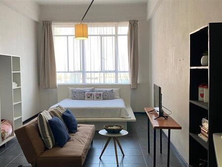 Bachelor apartment in Maboneng