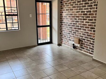 2 Bedroom Apartment in Johannesburg Central