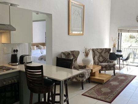 1 Bedroom Apartment in Fourways