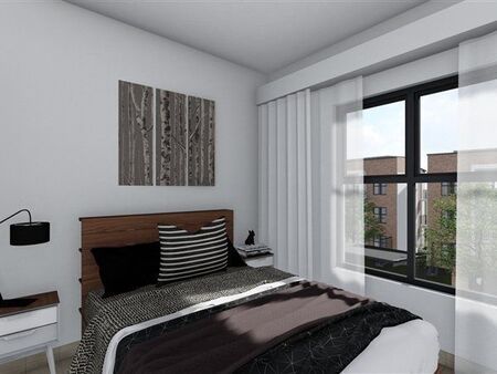 Bachelor apartment in Glen Marais