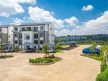 2 Bedroom Apartment in Modderfontein