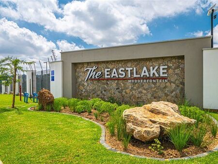 3 Bedroom Apartment in Modderfontein