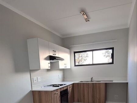 2 Bedroom Apartment in Witfield