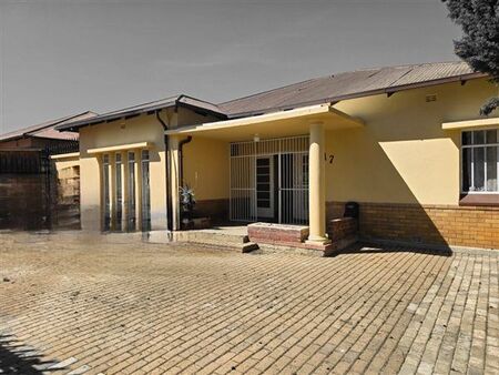 4 Bedroom House in Boksburg Central
