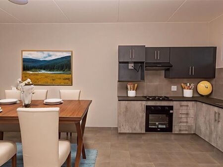 2 Bedroom Apartment in Rynfield