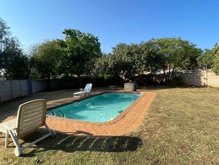 1 Bedroom Apartment in Rynfield
