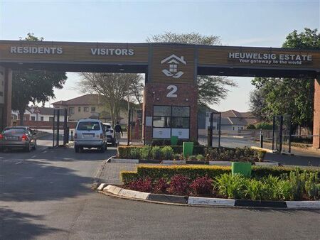 2 Bedroom Townhouse in Celtisdal