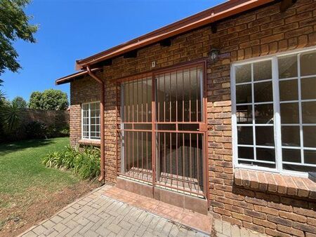 2 Bedroom Simplex in Amberfield