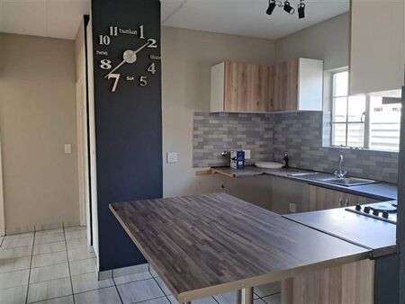 2 Bedroom Townhouse in Fairleads
