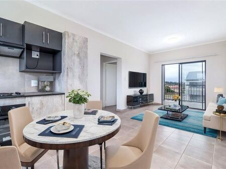 2 Bedroom Apartment in Rynfield