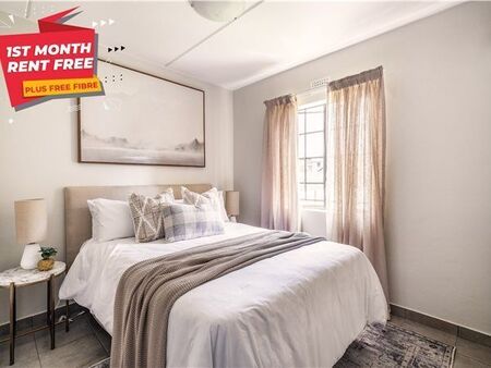 2 Bedroom Apartment in Meyersdal