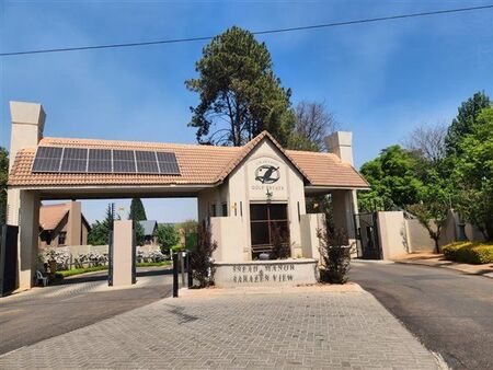 1 Bedroom Apartment in Zwartkop Golf Estate