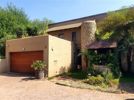 3 Bedroom Townhouse in Eldoglen