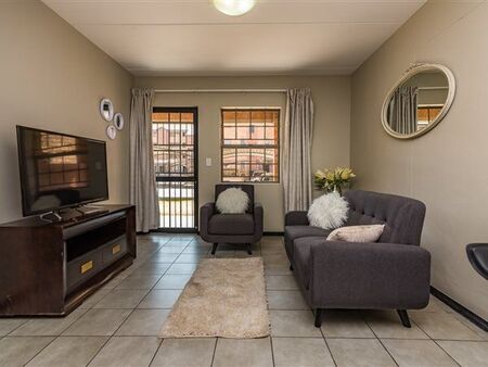 2 Bedroom Apartment in Amberfield