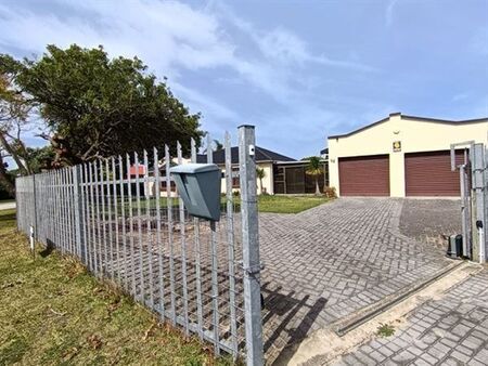 3 Bedroom House in Springfield