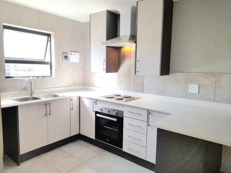 2 Bedroom Apartment in Witpoortjie