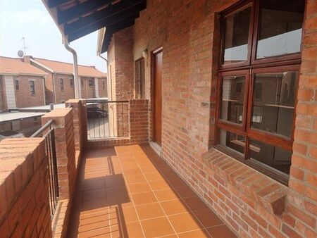 3 Bedroom Apartment in Ruimsig