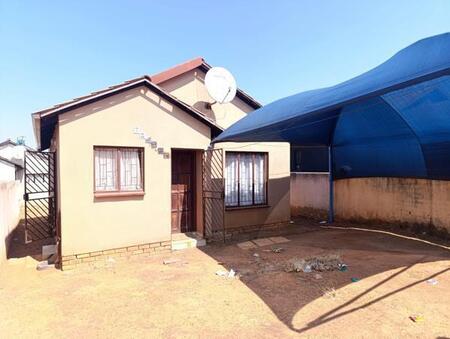 2 Bedroom House in Soshanguve