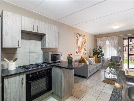 2 Bedroom Apartment in La Montagne