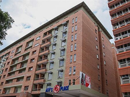 1 Bedroom Apartment in Pretoria Central