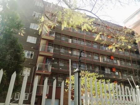 1.5 Bedroom Flat in Sunnyside